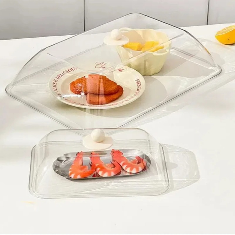 WORTHBUY Reusable Plastic Food - Food Storage In The Kitchen avis et prix