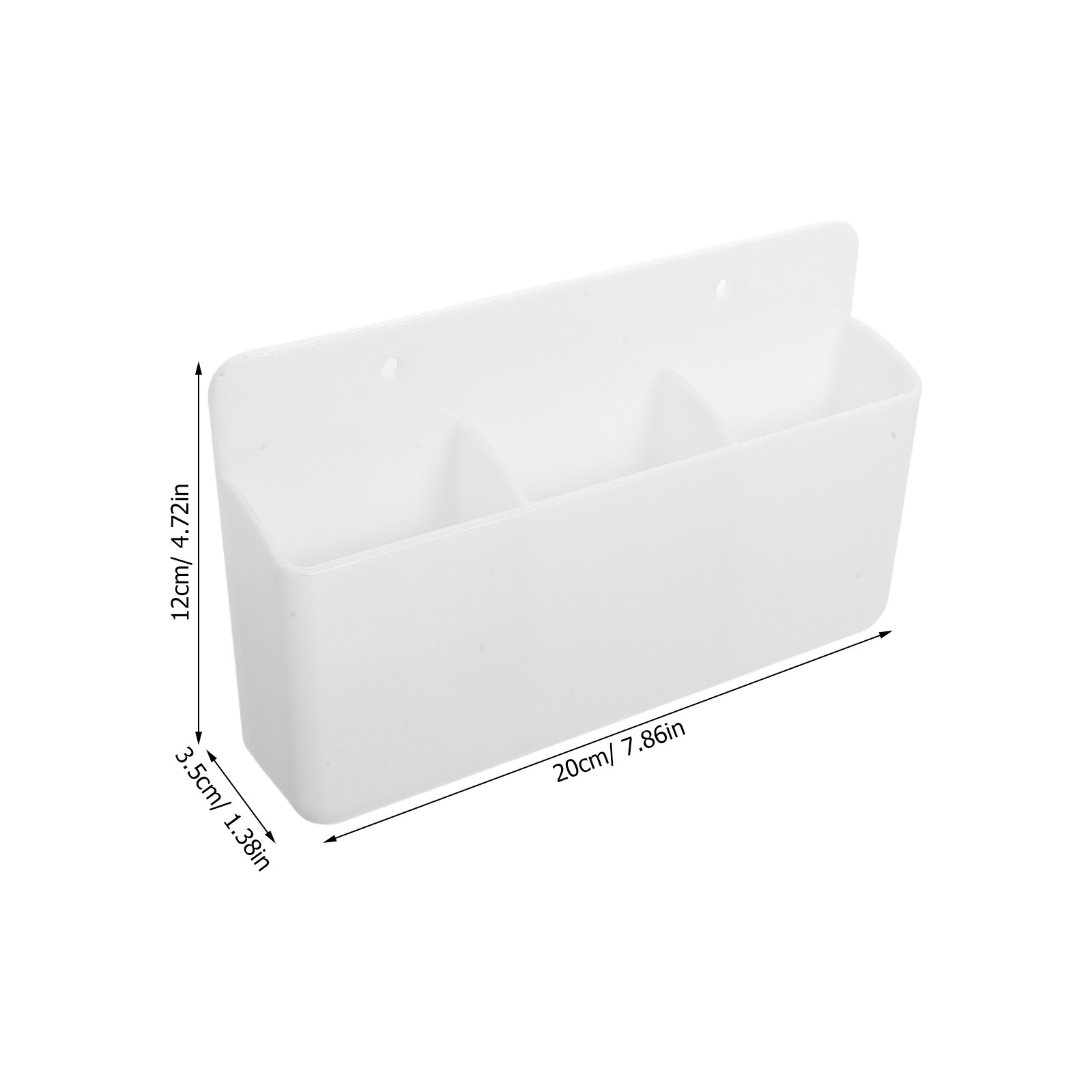 Remote Control Wall Organizer  - Food Storage Box avis et prix