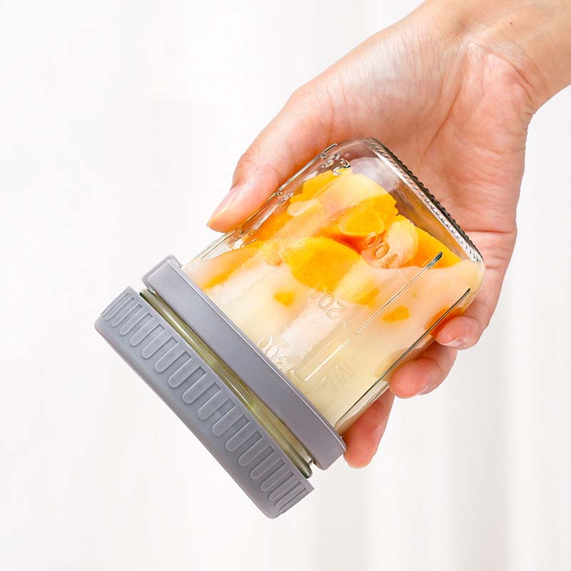 Overnight Oats Container with  - Food Storage Yogurt avis et prix