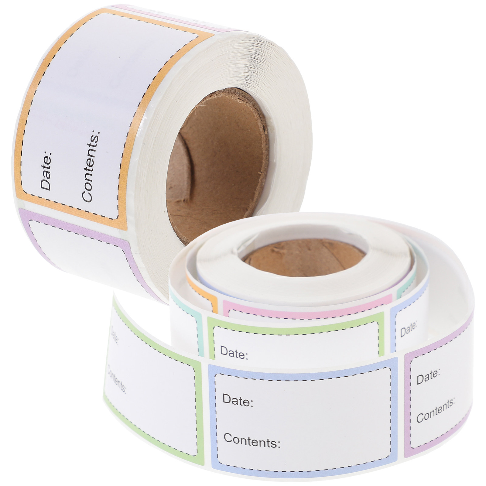 2 Rolls File Identification La - Food Storage Label avis et prix