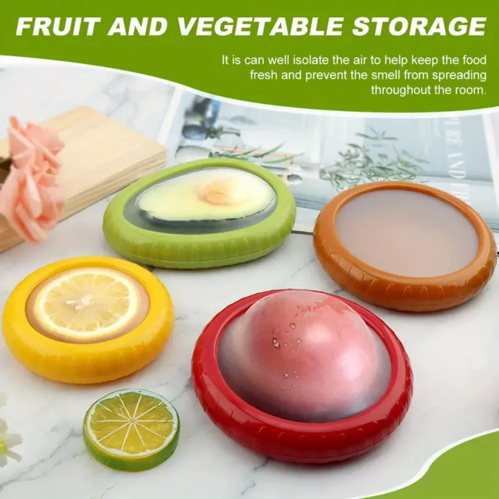 Silicone Fruit and Vegetable F - Food Storage Vegetables avis et prix