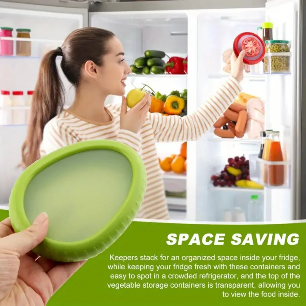 Silicone Fruit and Vegetable F - Food Storage Vegetables avis et prix