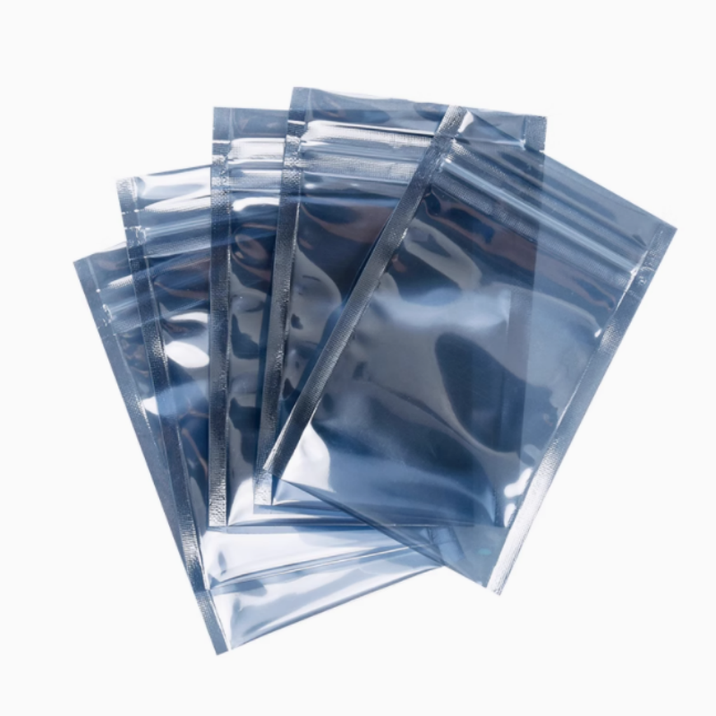 100PCS Anti-Static Shielding Z - Food Storage Ziploc Bags avis et prix