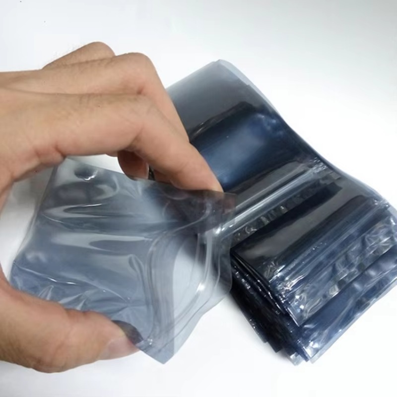 100PCS Anti-Static Shielding Z - Food Storage Ziploc Bags avis et prix