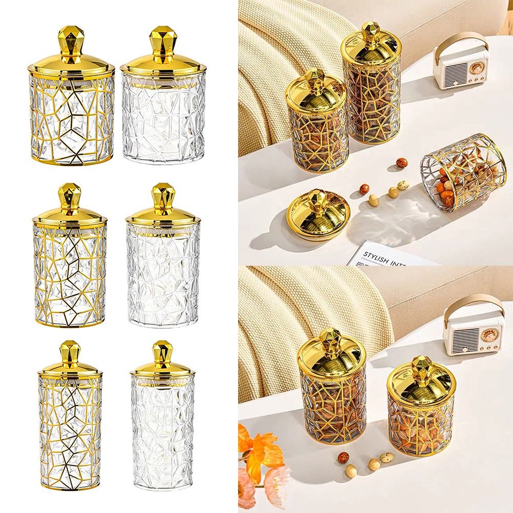 Transparent Food Storage Pots  - Food Storage Box avis et prix