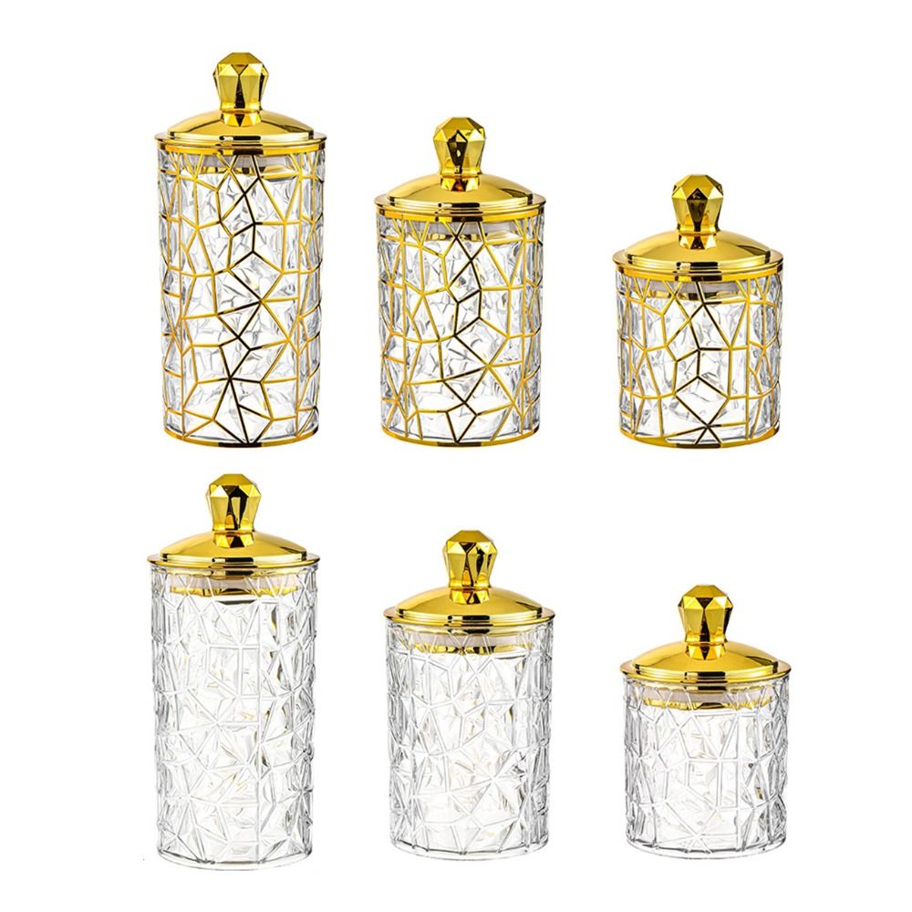 Transparent Food Storage Pots  - Food Storage Box avis et prix
