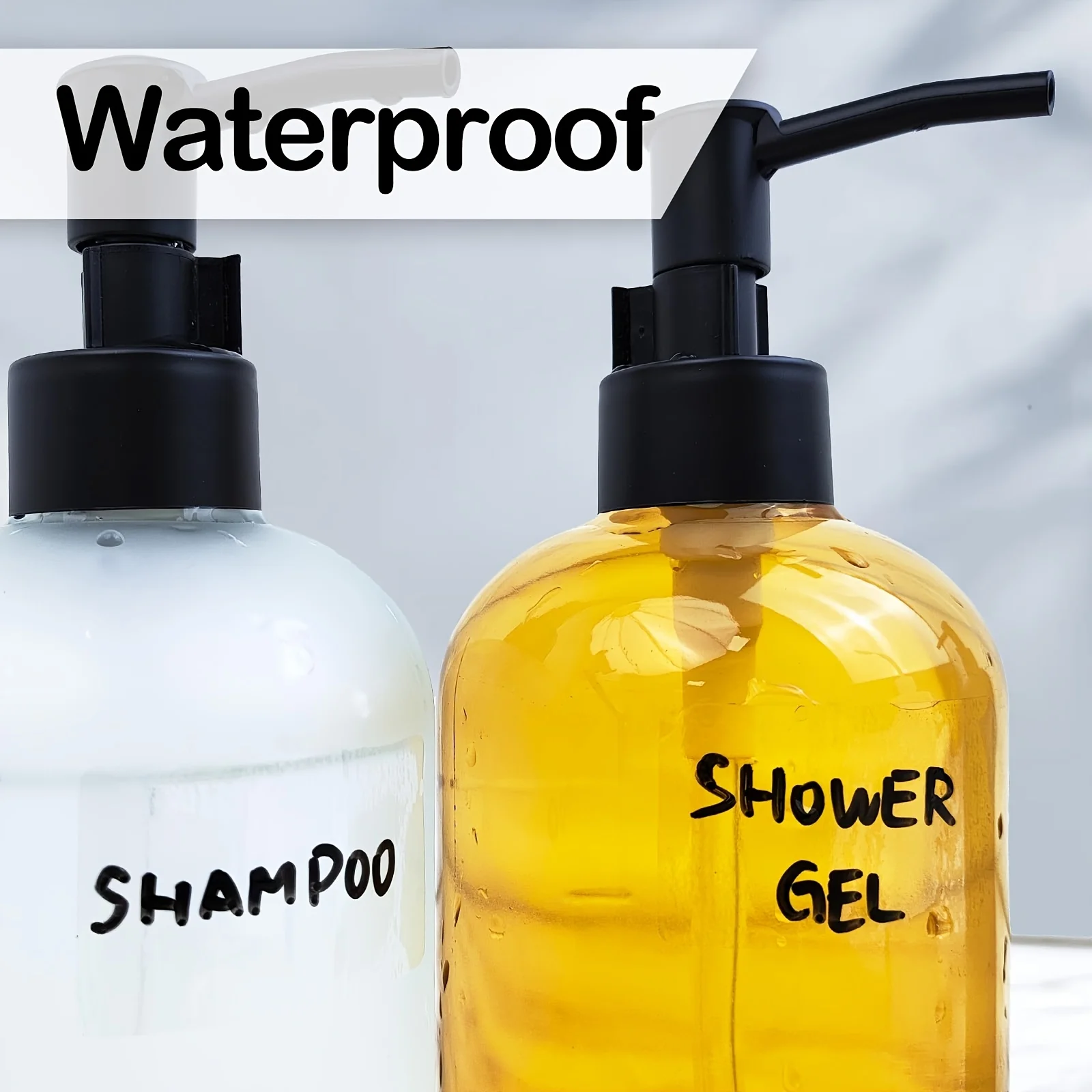 Removable waterproof label sti - Food Storage Label avis et prix