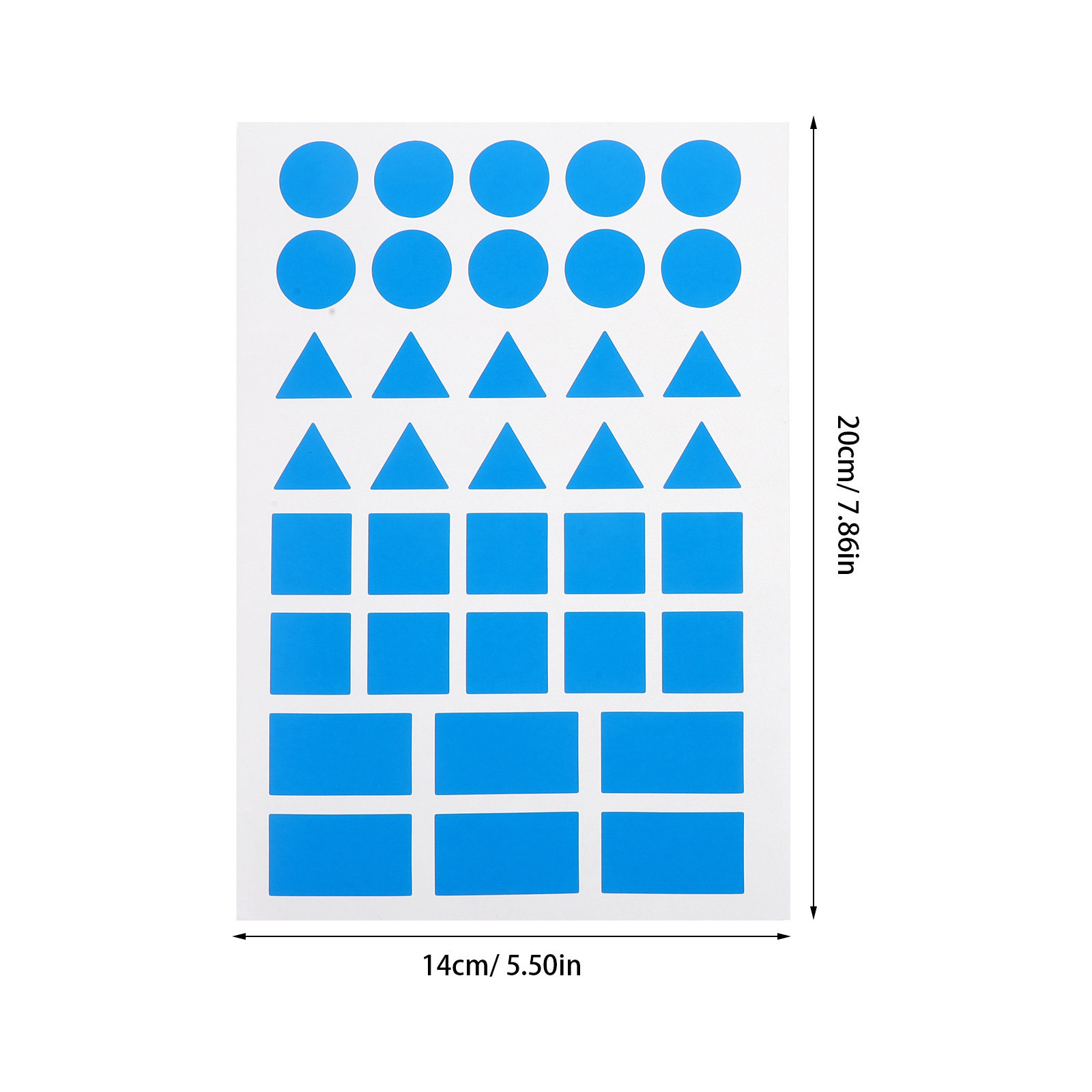 50 Sheets Color Coding Sticker - Food Storage Label avis et prix