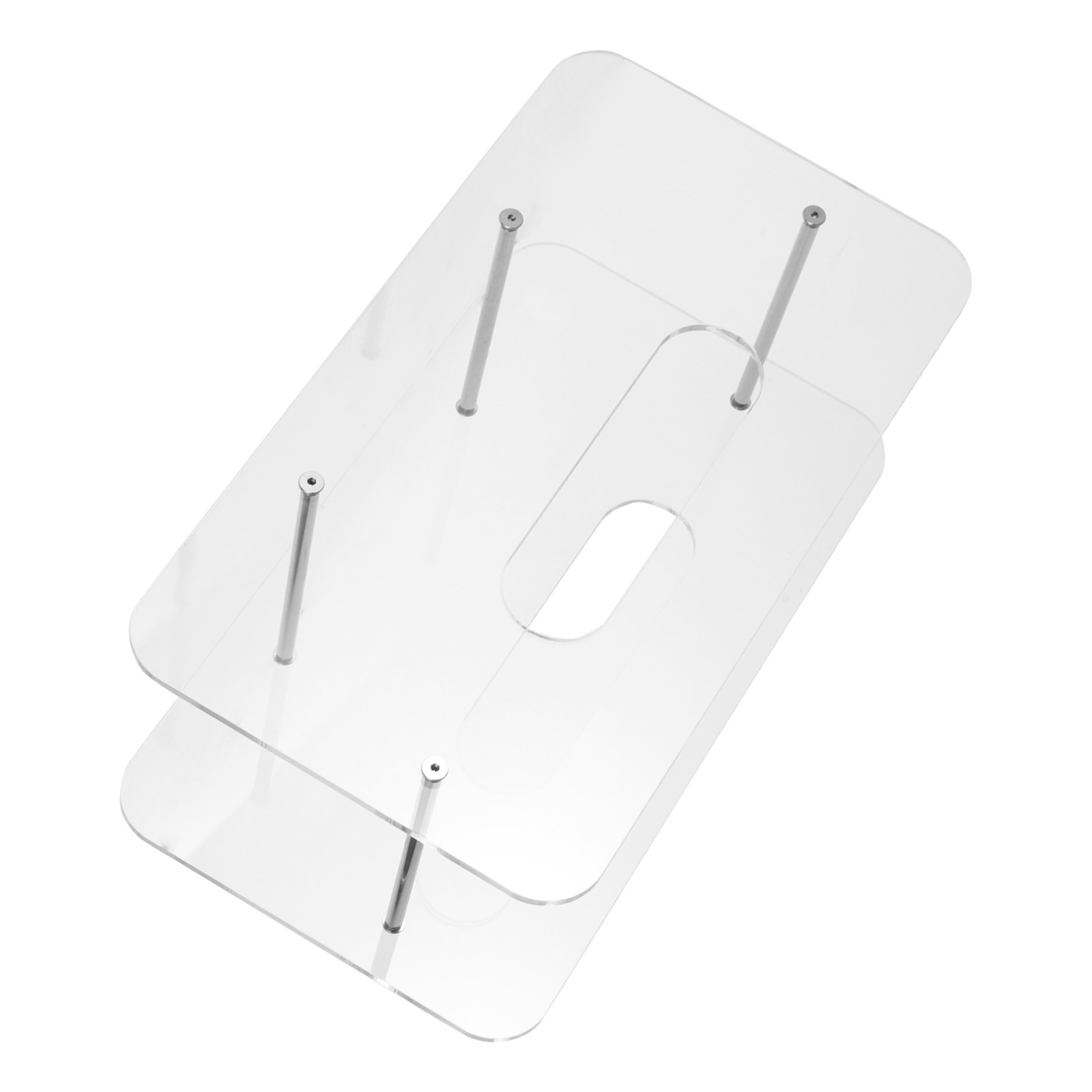 Paper Plate Dispenser Transpar - Food Storage Cabinet For Kitchen avis et prix