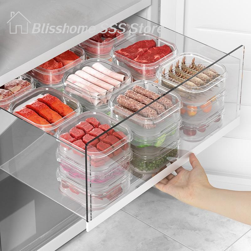 【S】5/10PCS Freeze Meat Preserv - Food Storage Vegetables avis et prix