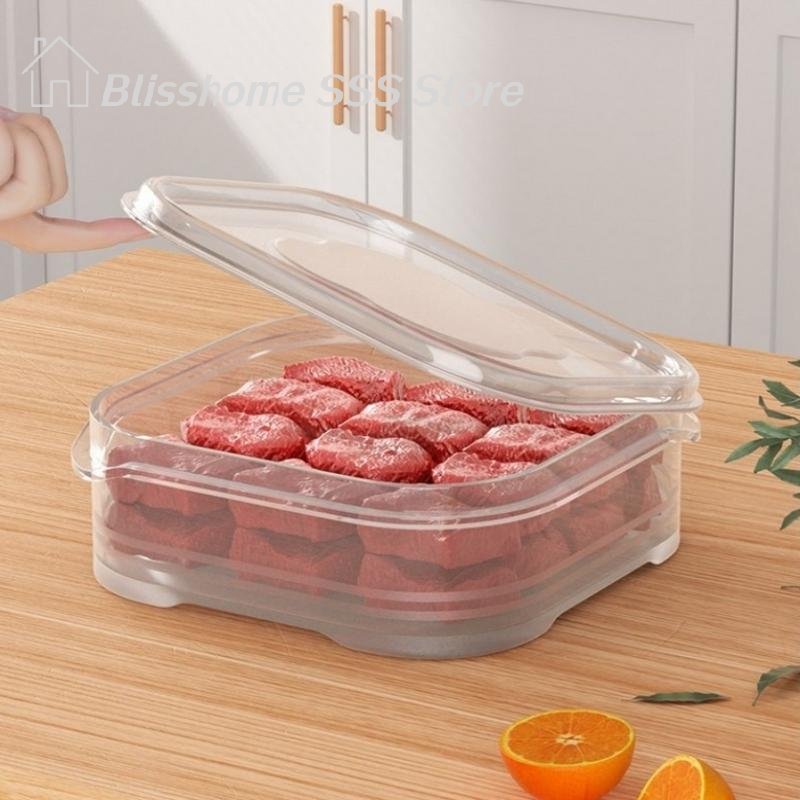 【S】5/10PCS Freeze Meat Preserv - Food Storage Vegetables avis et prix