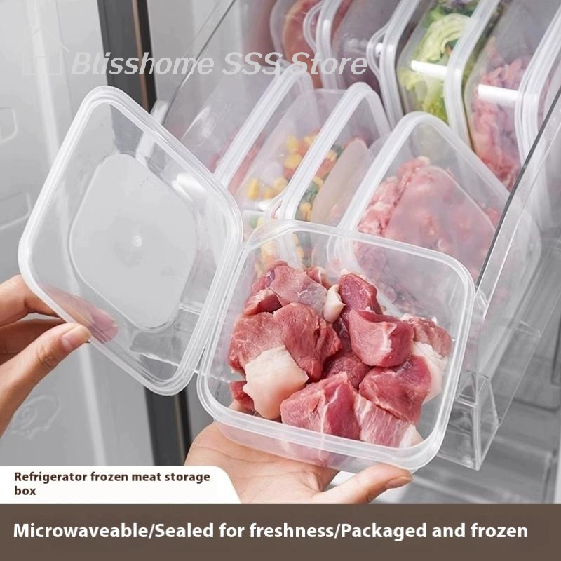 【S】5/10PCS Freeze Meat Preserv - Food Storage Vegetables avis et prix