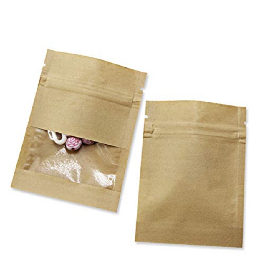 Pack 2.7x3.5inch Inner Size 2. - Food Storage Zipper Bags avis et prix