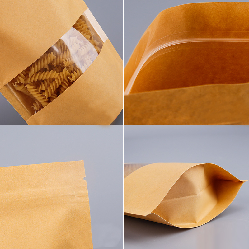 Customized Packing Zip lock Kr - Food Storage Zipper Bags avis et prix