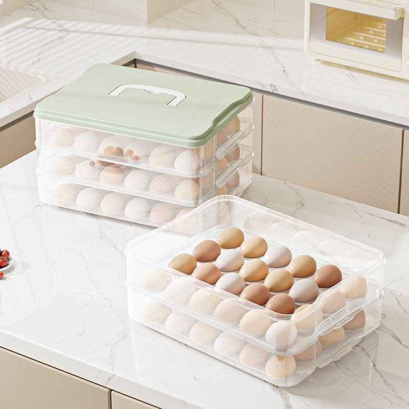 Egg storage box refrigerator s - Food Storage Box avis et prix