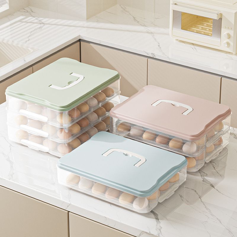 Egg storage box refrigerator s - Food Storage Box avis et prix
