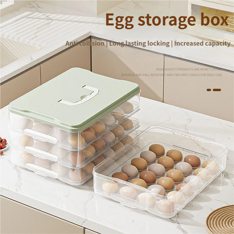 Egg storage box refrigerator s - Food Storage Box avis et prix