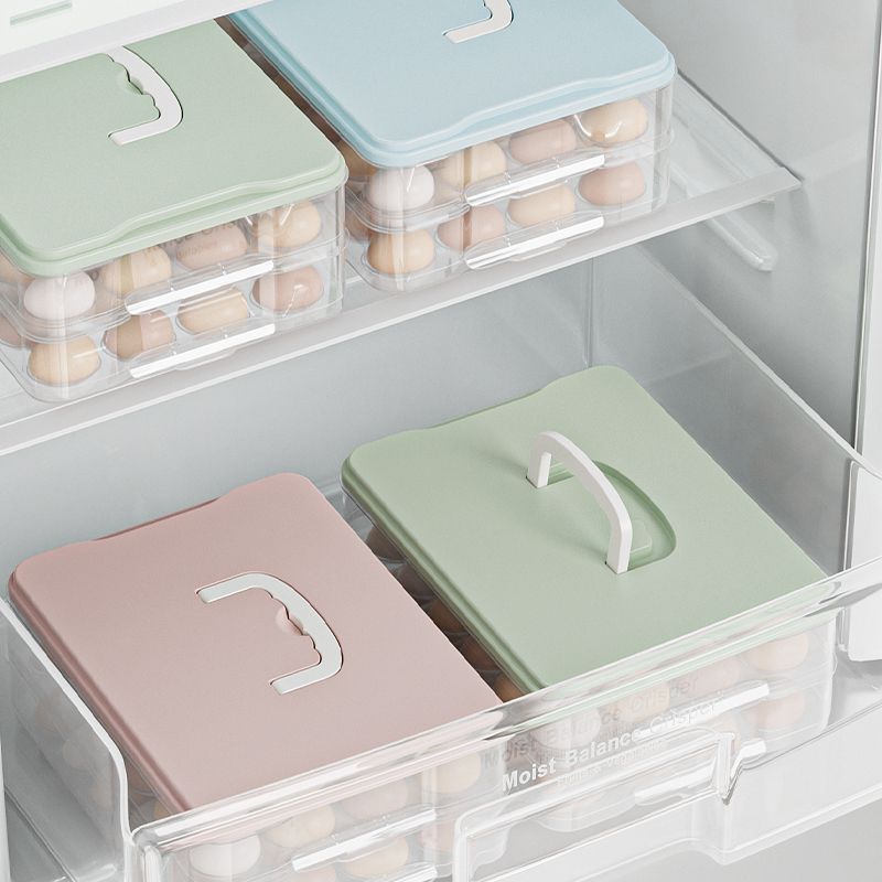 Egg storage box refrigerator s - Food Storage Box avis et prix