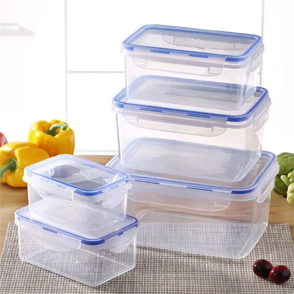 1/4pack Food Storage Container - Food Storage Oven Safe avis et prix