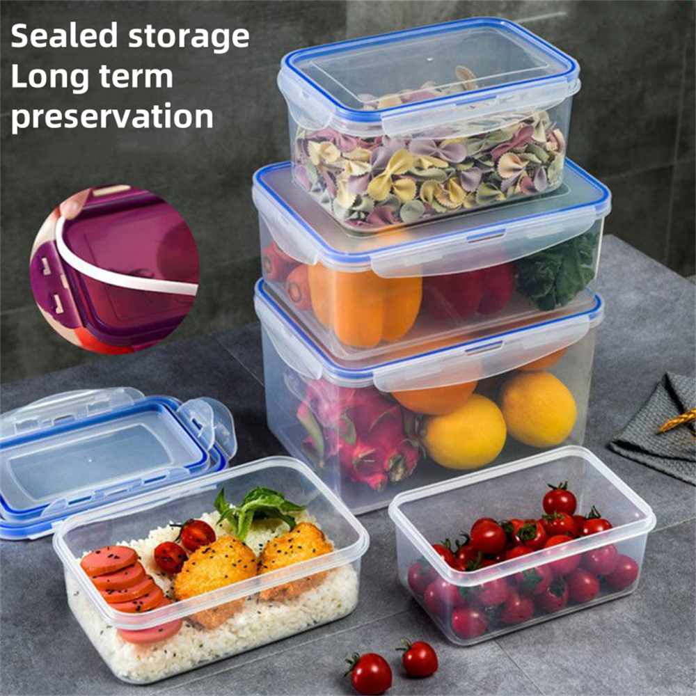 1/4pack Food Storage Container - Food Storage Oven Safe avis et prix