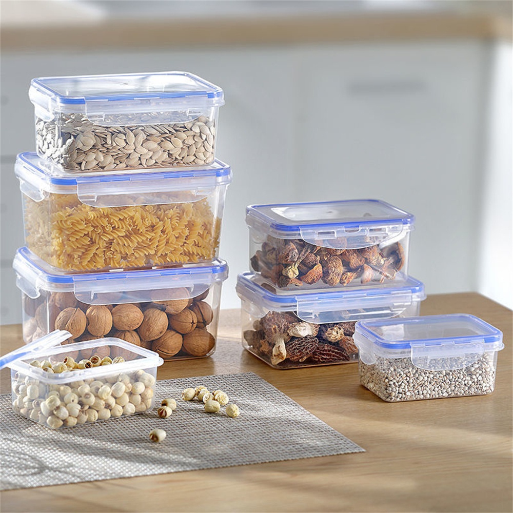 1/4pack Food Storage Container - Food Storage Oven Safe avis et prix