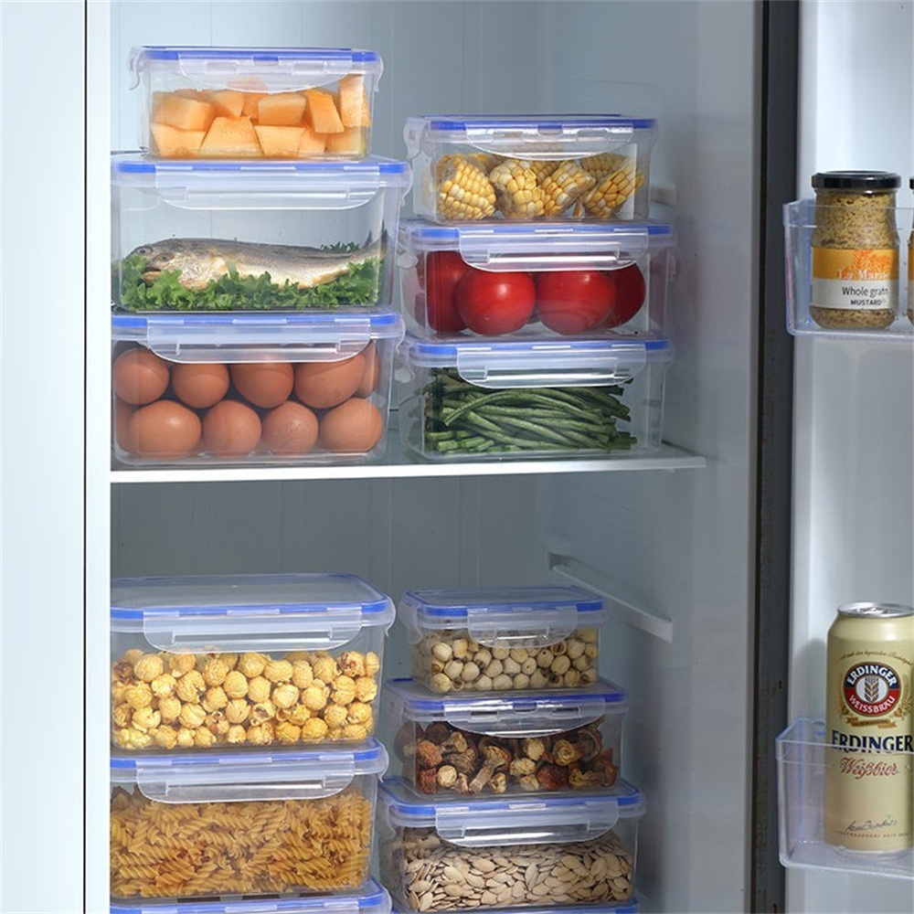 1/4pack Food Storage Container - Food Storage Oven Safe avis et prix