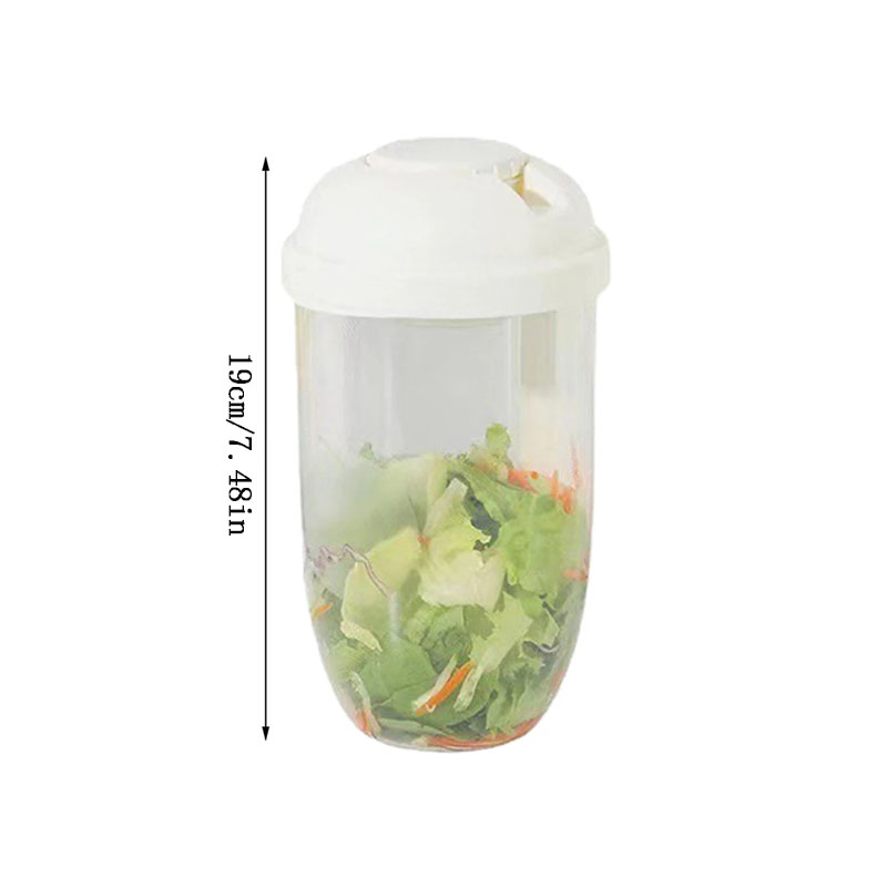 1PC/Portable Salad Cup Breakfa - Food Storage Yogurt avis et prix