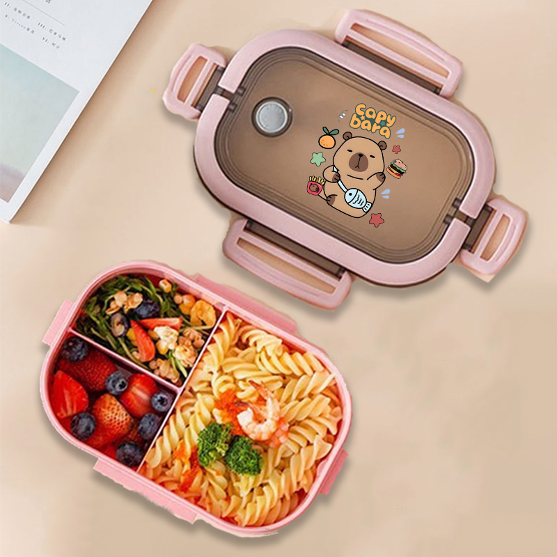 Capybara Bento Lunch Box Anime - Food Storage Box avis et prix