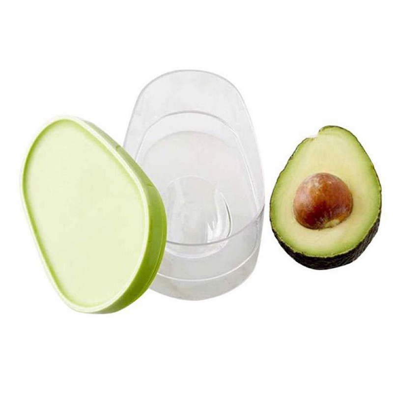 Avocado Food Storage Box Space - Food Storage Vegetables avis et prix