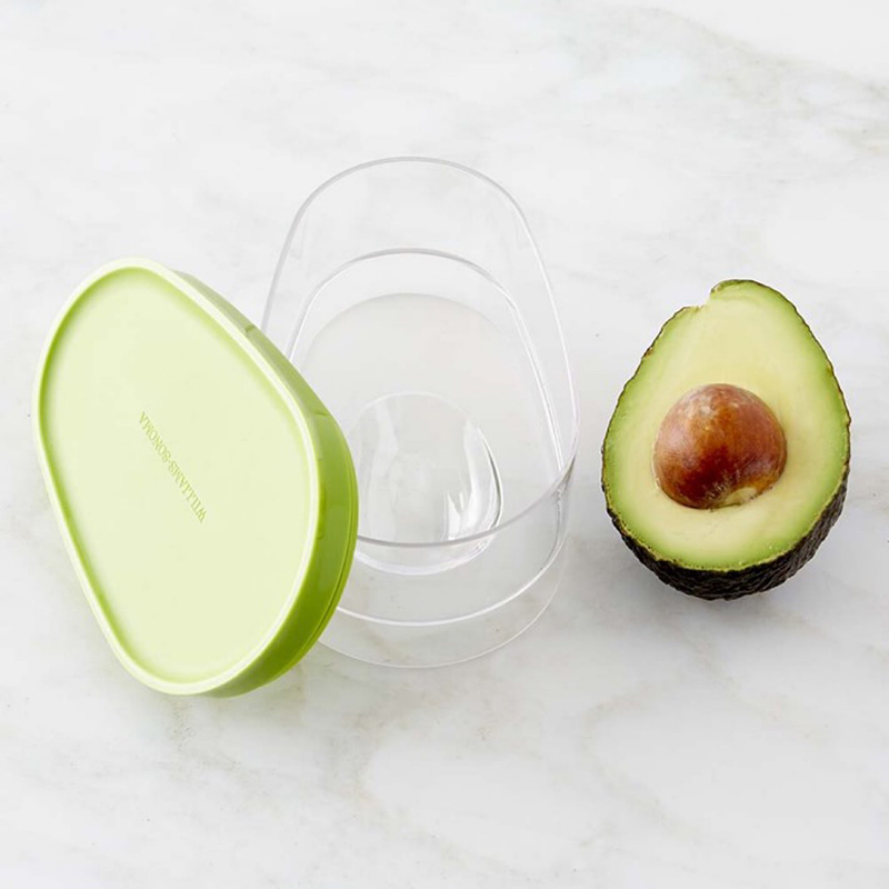 Avocado Food Storage Box Space - Food Storage Vegetables avis et prix
