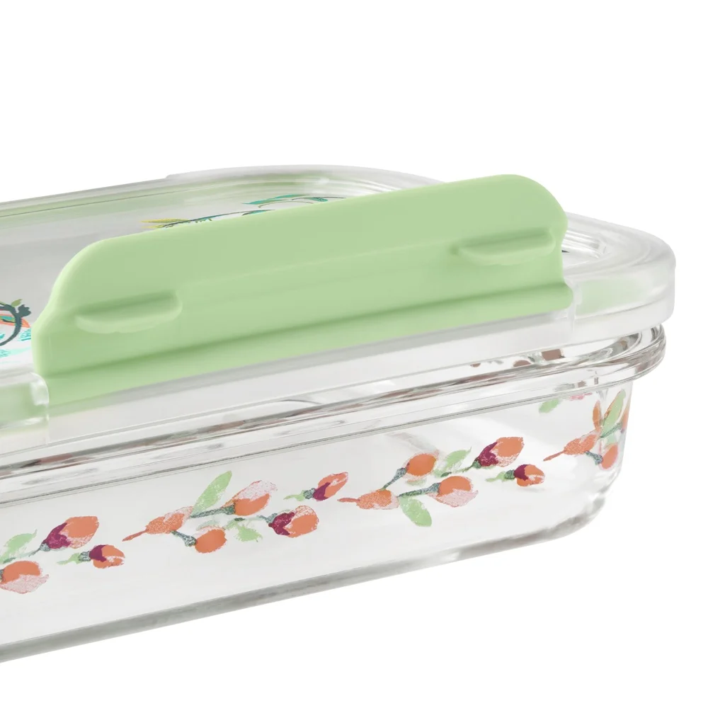 Airtight Glass Food Storage Co - Food Storage Oven Safe avis et prix
