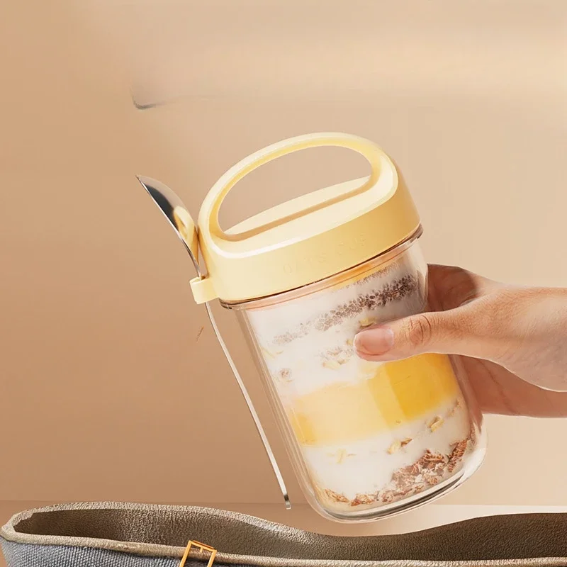 430ML New Breakfast Cups Oatme - Food Storage Yogurt avis et prix