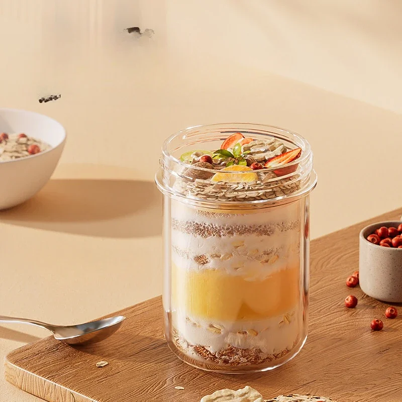 430ML New Breakfast Cups Oatme - Food Storage Yogurt avis et prix