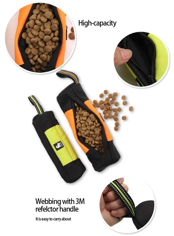 Truelove Dog Training Retrieve - Food Storage Zipper Bags avis et prix