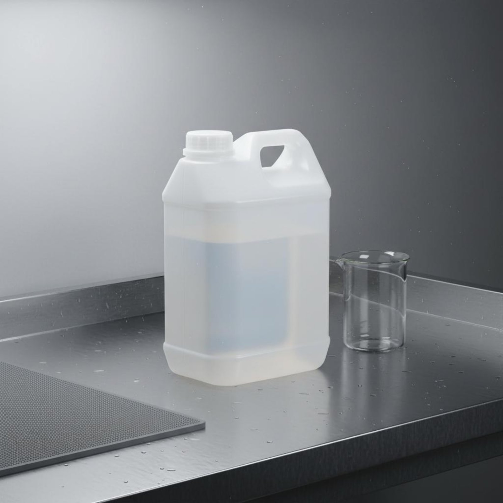 Food-Safe Plastic Jug Versatil - Food Storage Plastic avis et prix