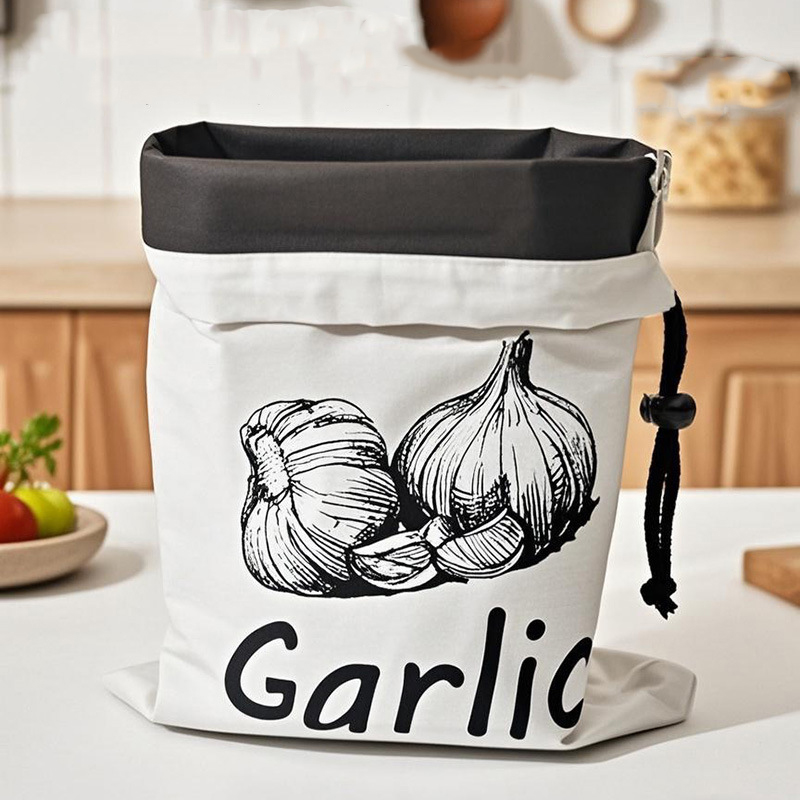 Potato Onion Garlic Pattern St - Food Storage Zipper Bags avis et prix