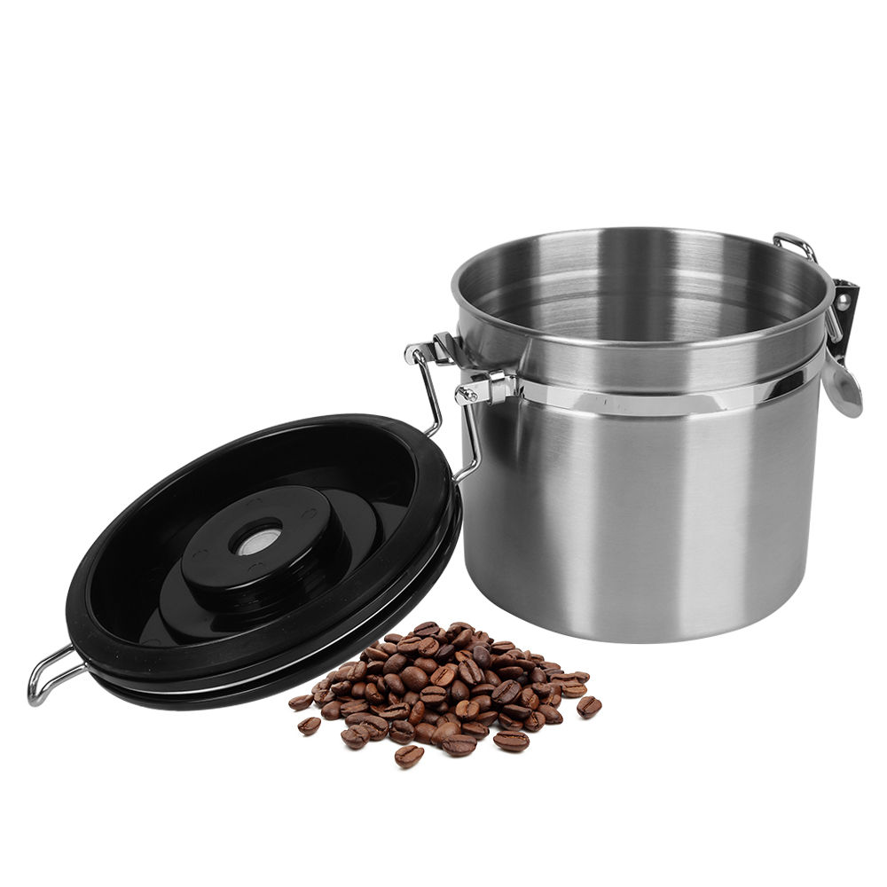 Stainless Steel Airtight Lid P - Food Storage Lidl avis et prix