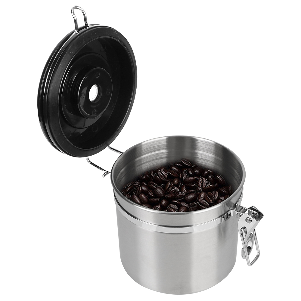 Stainless Steel Airtight Lid P - Food Storage Lidl avis et prix