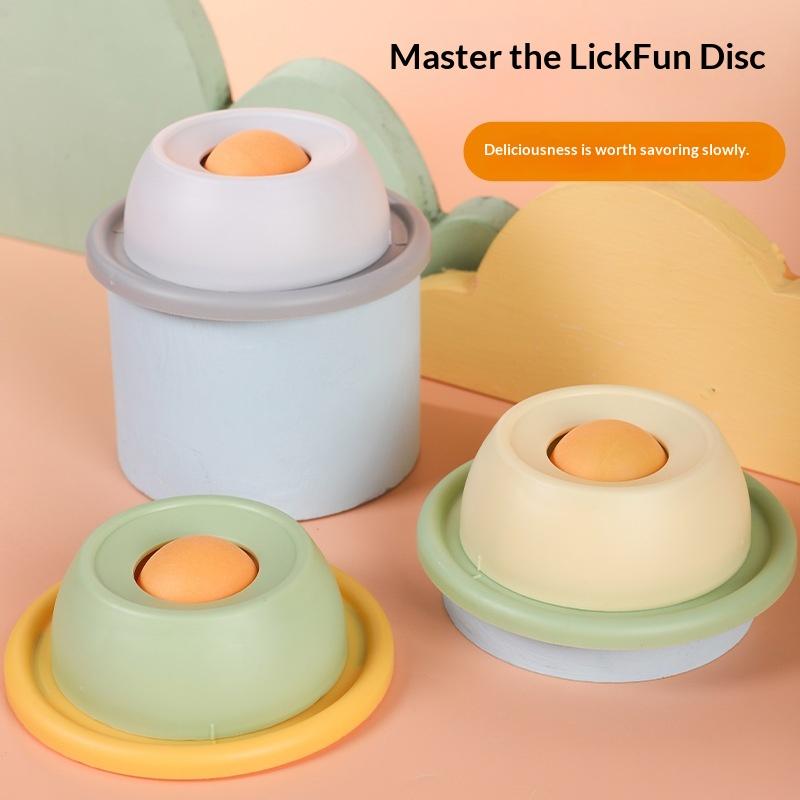 C Pet Lick Mat Yogurt Licking  - Food Storage Yogurt avis et prix