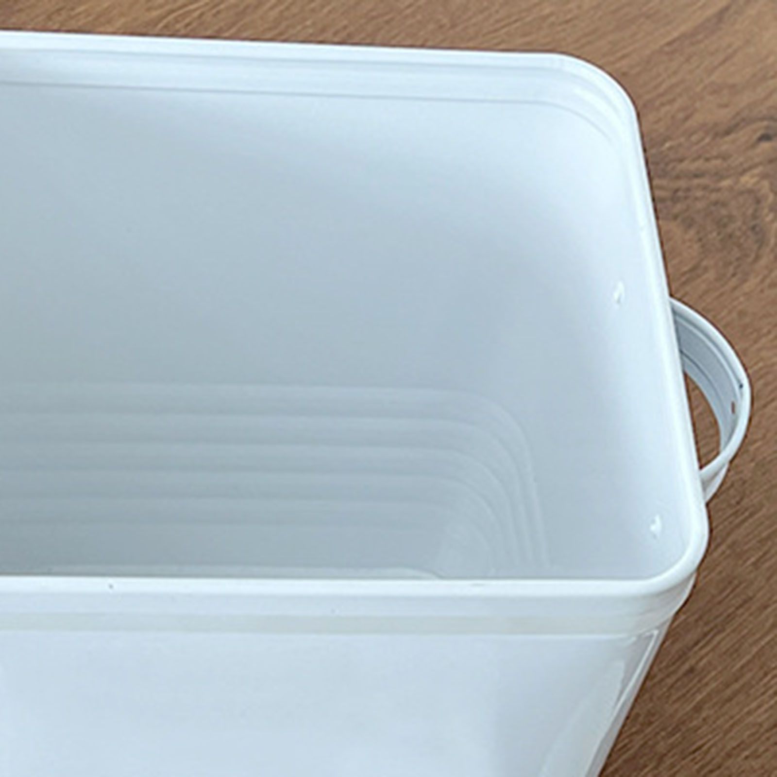 6L Laundry Powder Storage Bin  - Food Storage Kitchen Cabinet avis et prix