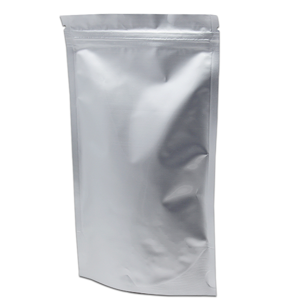 100Pcs Silver Zip Lock Pure My - Food Storage Ziploc Bags avis et prix