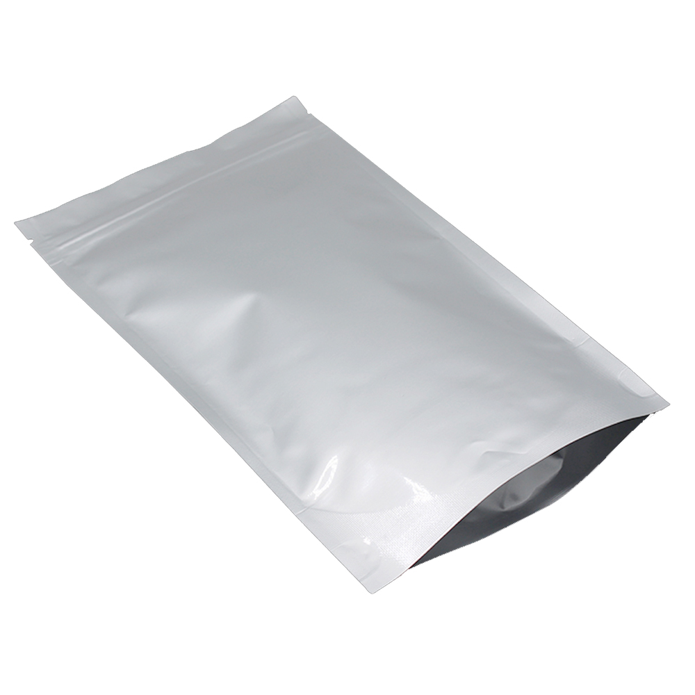 100Pcs Silver Zip Lock Pure My - Food Storage Ziploc Bags avis et prix