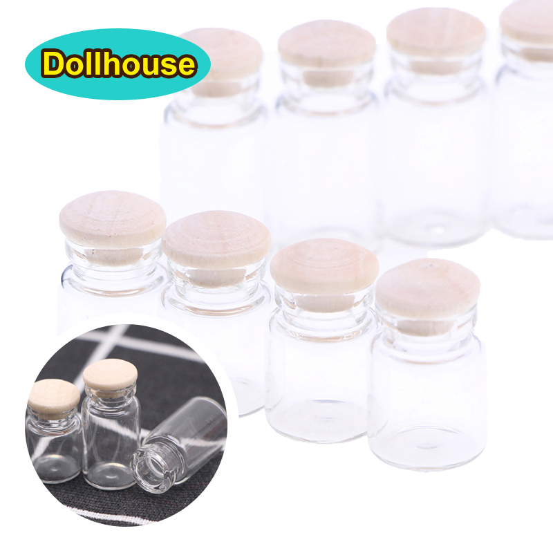 4Pcs 1:12 Dollhouse Miniature  - Food Storage With Lids avis et prix