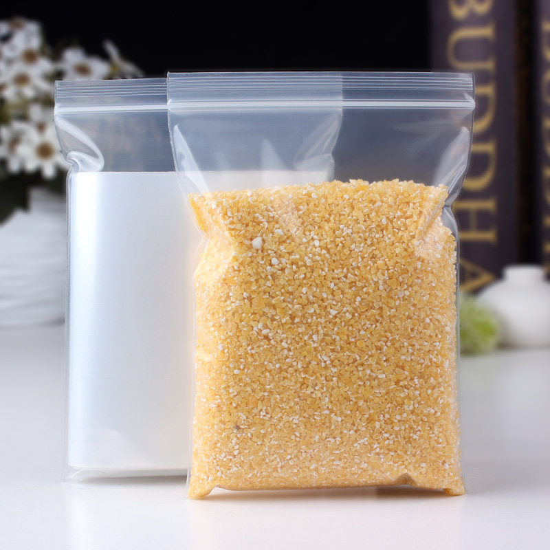 Ziplock Bag Transparent Thick  - Food Storage Ziploc Bags avis et prix