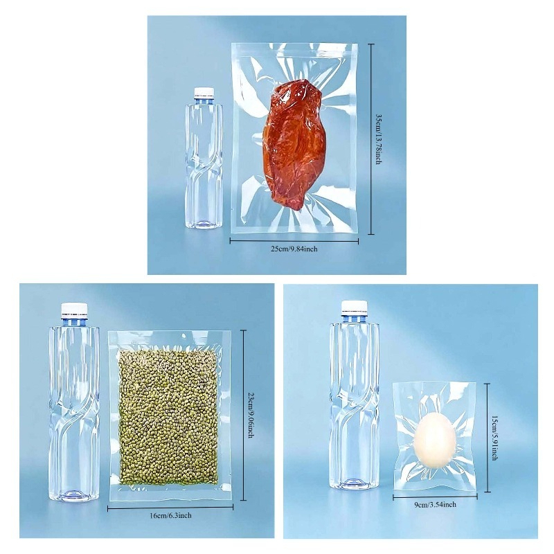 10/20/30PCS S/M/L Food Vacuum  - Food Storage Vegetables avis et prix