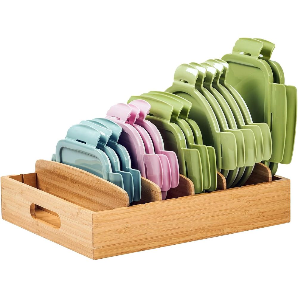 Kitchen Cabinet Organizer for  - Food Storage Kitchen Cabinet avis et prix