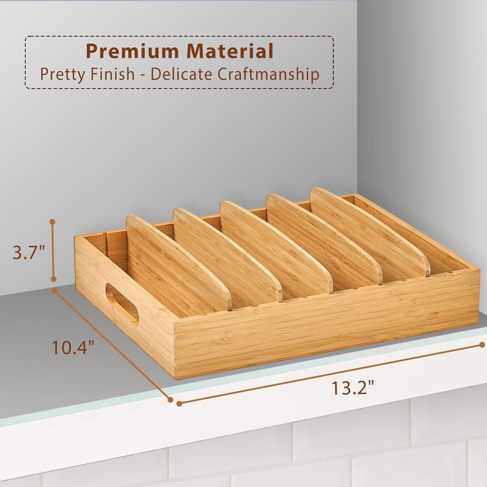 Kitchen Cabinet Organizer for  - Food Storage Kitchen Cabinet avis et prix