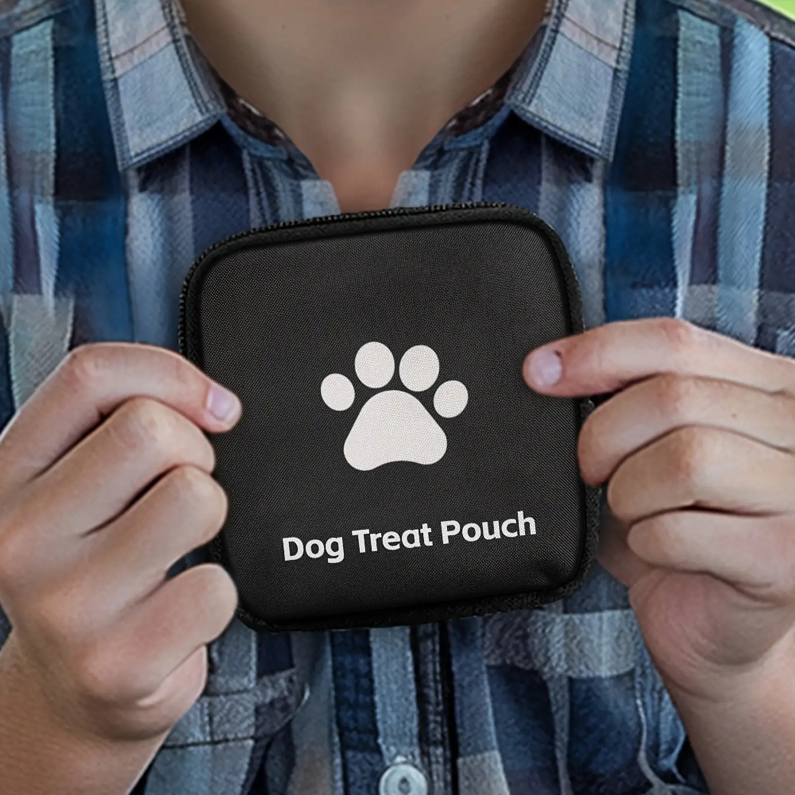 Dog Training Treat Pouch,Trave - Food Storage Zipper Bags avis et prix