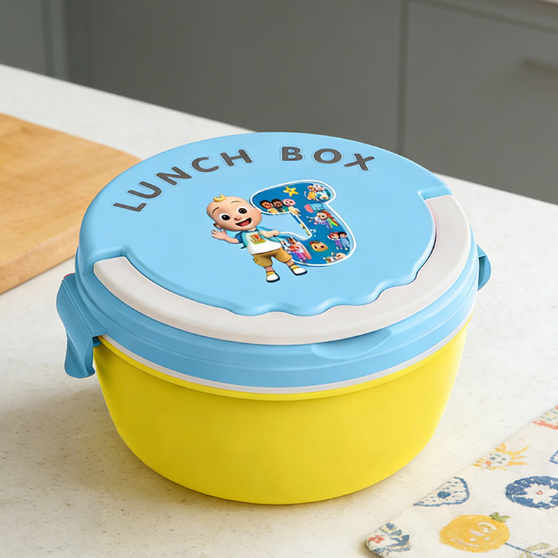 Cocomelons Lunch Boxs Portable - Food Storage Box avis et prix