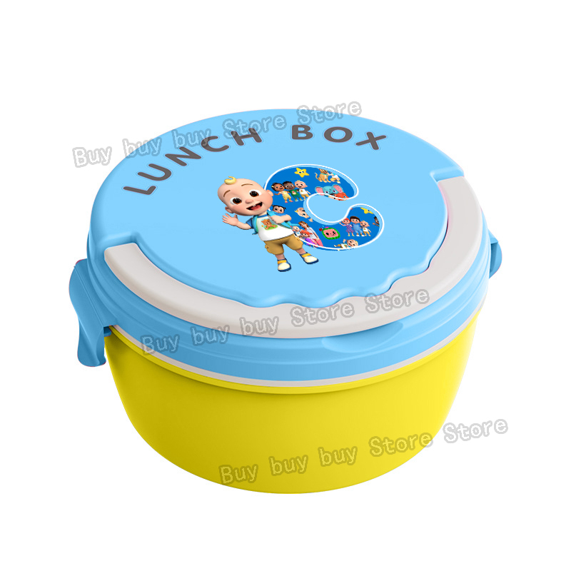 Cocomelons Lunch Boxs Portable - Food Storage Box avis et prix